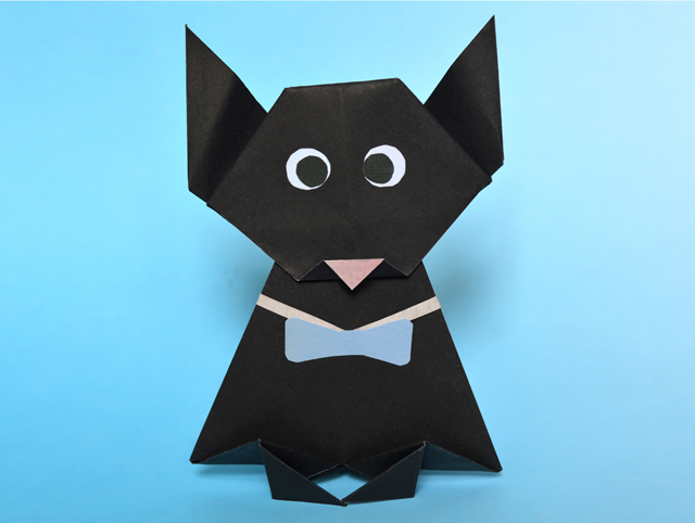 Origami - chien